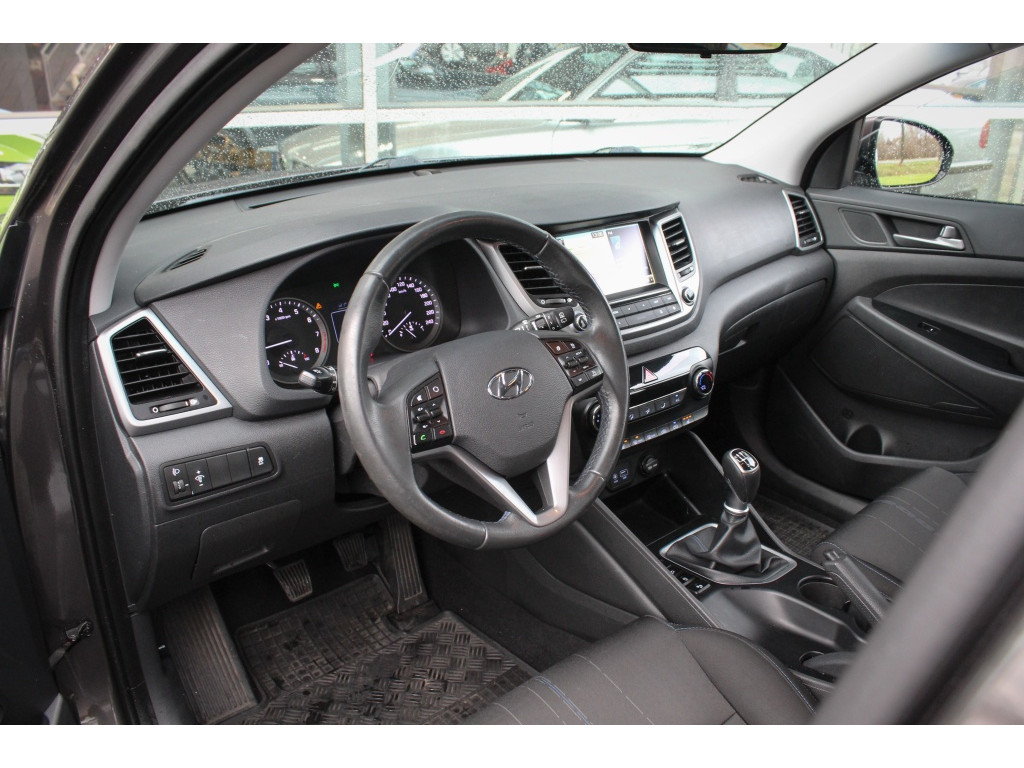 Hyundai Tucson 1.6 GDi Comfort | Navi | Achteruitrijcamera | Stoelverwarming | 2