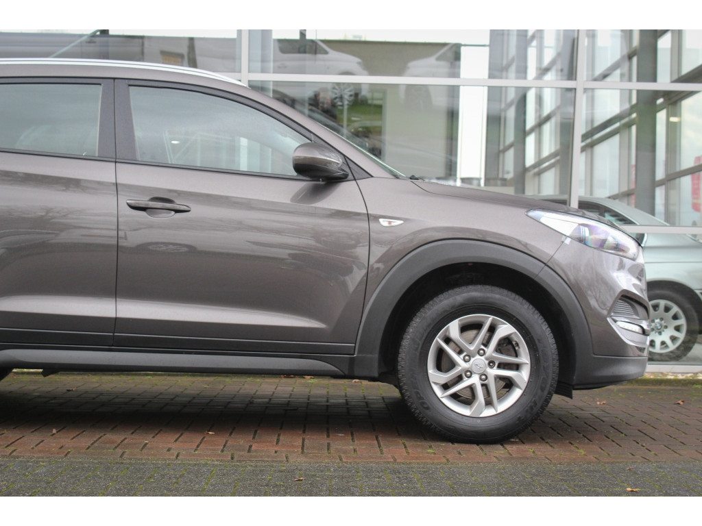 Hyundai Tucson 1.6 GDi Comfort | Navi | Achteruitrijcamera | Stoelverwarming | 4