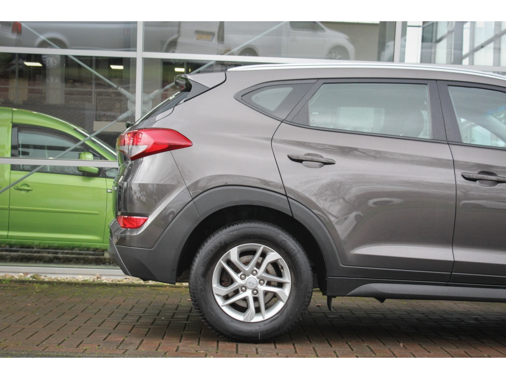 Hyundai Tucson 1.6 GDi Comfort | Navi | Achteruitrijcamera | Stoelverwarming | 5