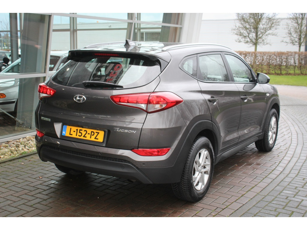 Hyundai Tucson 1.6 GDi Comfort | Navi | Achteruitrijcamera | Stoelverwarming | 6