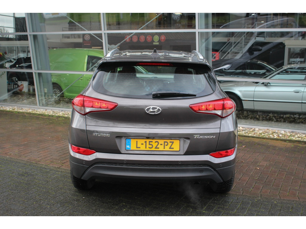 Hyundai Tucson 1.6 GDi Comfort | Navi | Achteruitrijcamera | Stoelverwarming | 7