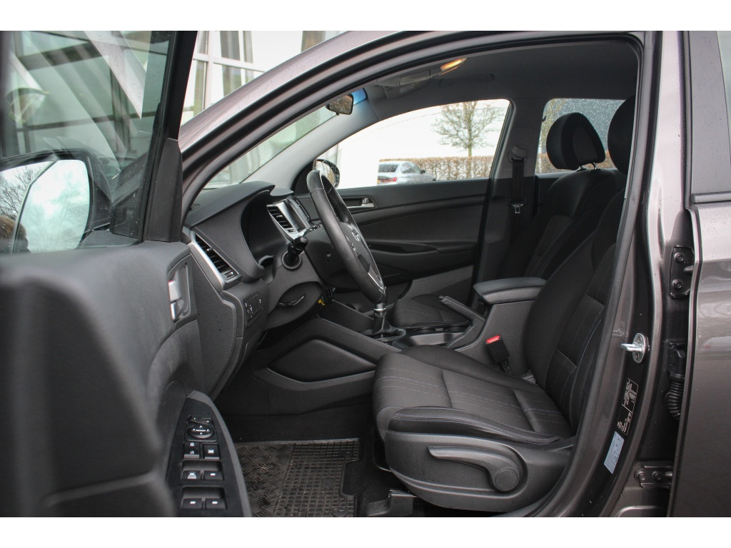 Hyundai Tucson 1.6 GDi Comfort | Navi | Achteruitrijcamera | Stoelverwarming | 9