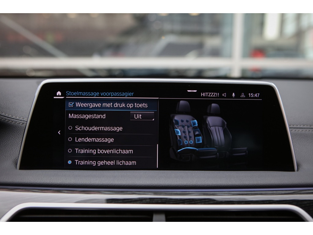 BMW 7 Serie 745e High Executive | Massage | Laser | Schuif/Kantel | 20