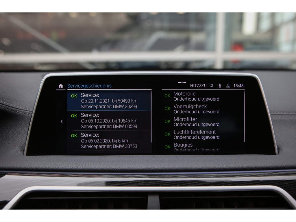 BMW 7 Serie 745e High Executive | Massage | Laser | Schuif/Kantel | 21