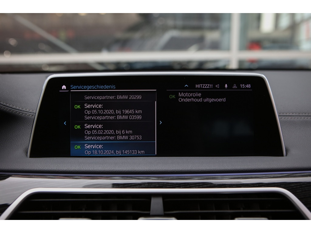 BMW 7 Serie 745e High Executive | Massage | Laser | Schuif/Kantel | 22