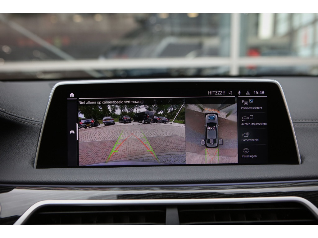 BMW 7 Serie 745e High Executive | Massage | Laser | Schuif/Kantel | 23