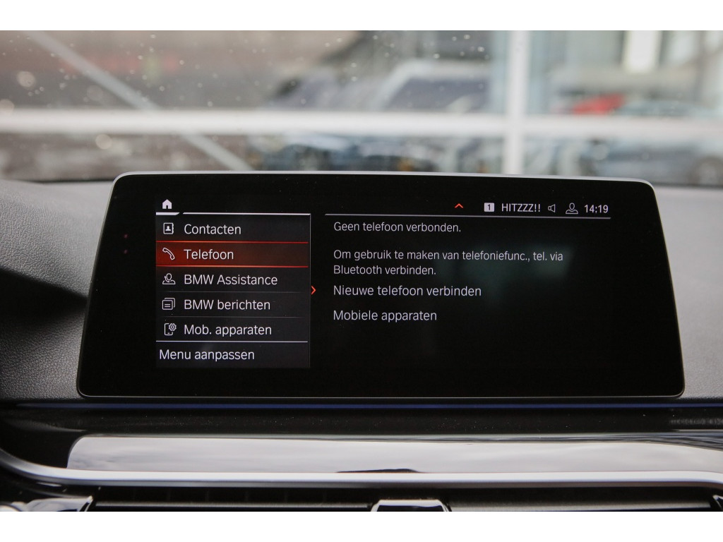BMW 5 Serie 520i M-sport | Sfeerverlichting | Schuif/kantel | Memory | 16