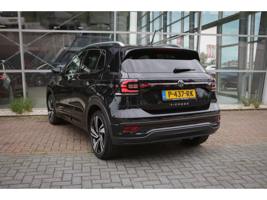 Volkswagen T-Cross 1.0 TSI R-Line 1