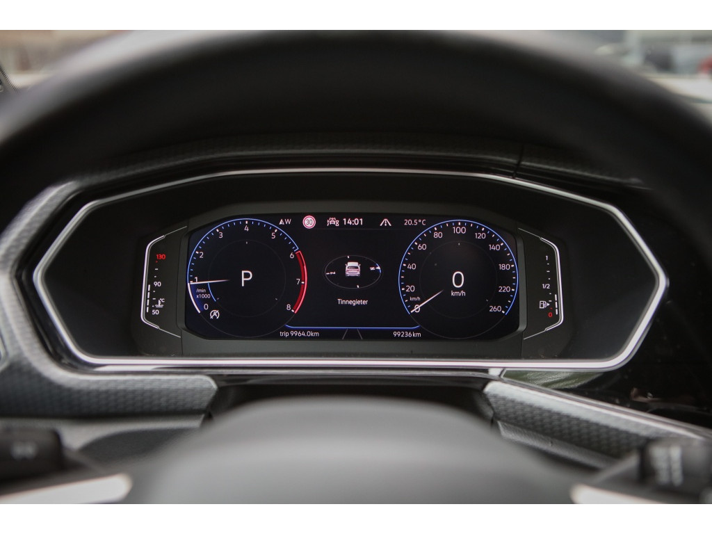Volkswagen T-Cross 1.0 TSI R-Line 15