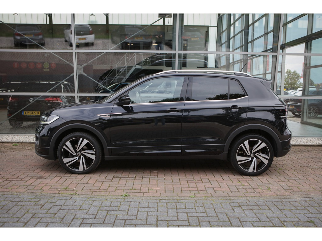 Volkswagen T-Cross 1.0 TSI R-Line 16