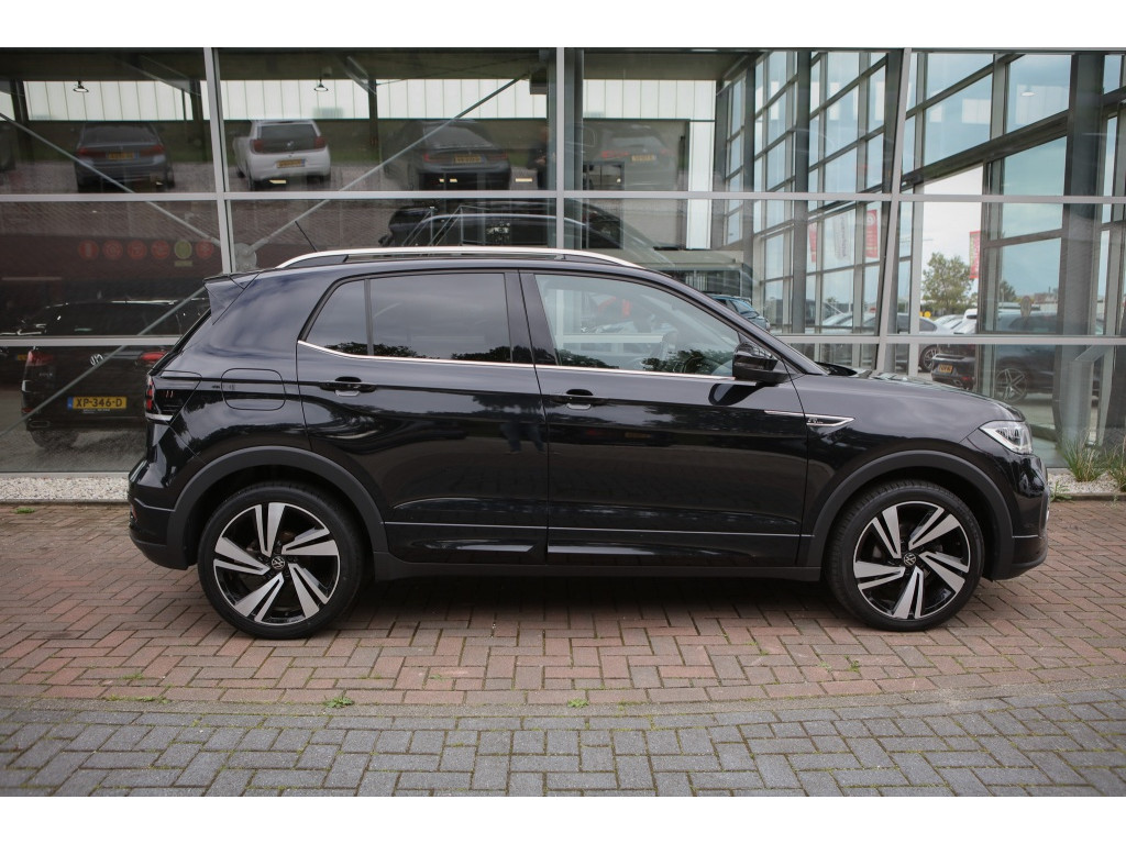 Volkswagen T-Cross 1.0 TSI R-Line 17