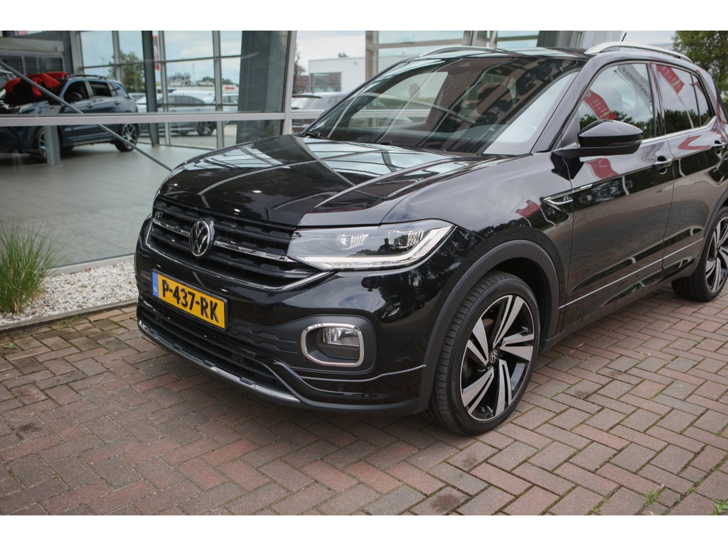 Volkswagen T-Cross 1.0 TSI R-Line 19