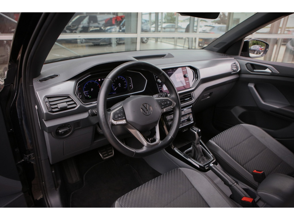 Volkswagen T-Cross 1.0 TSI R-Line 2