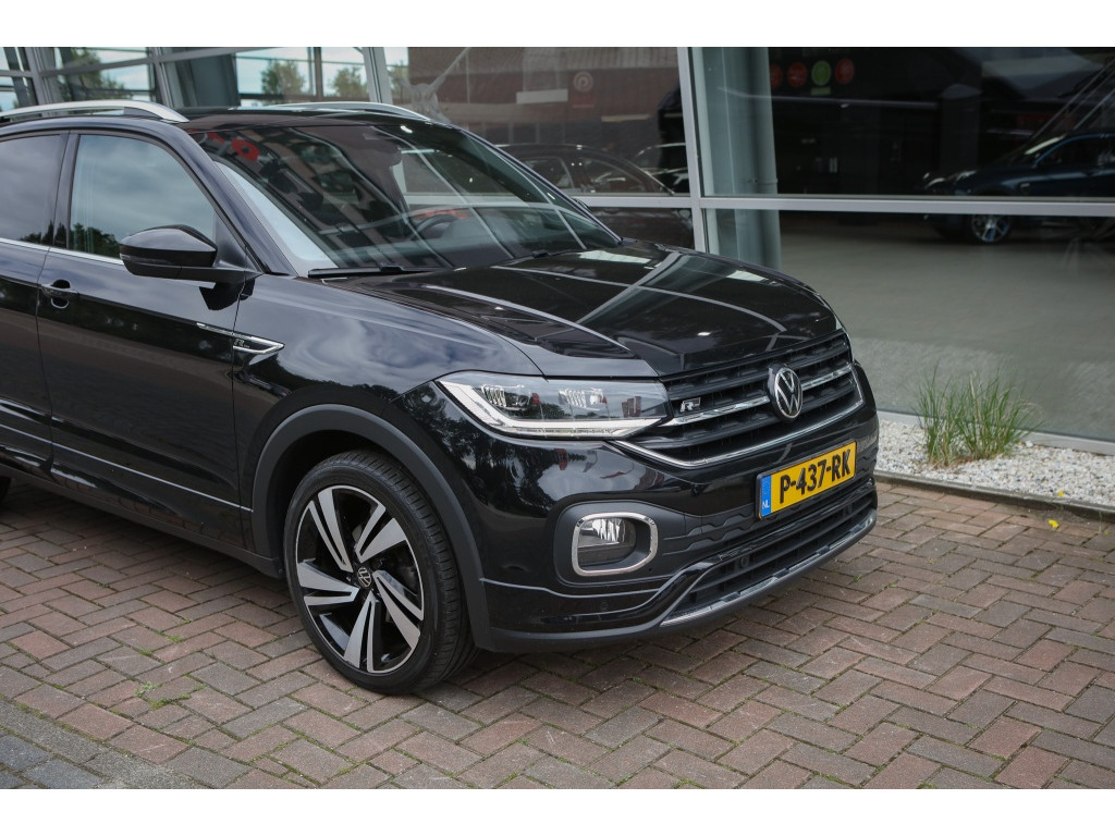 Volkswagen T-Cross 1.0 TSI R-Line 20