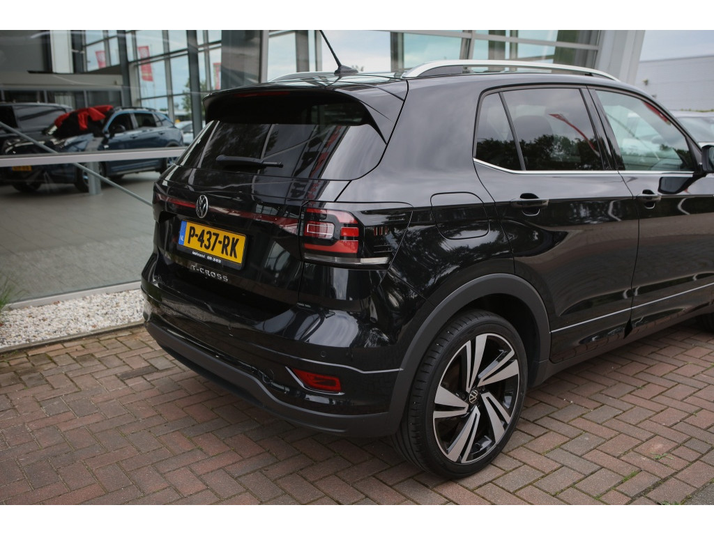Volkswagen T-Cross 1.0 TSI R-Line 21