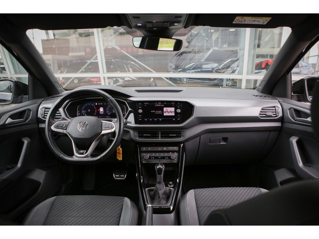 Volkswagen T-Cross 1.0 TSI R-Line 6