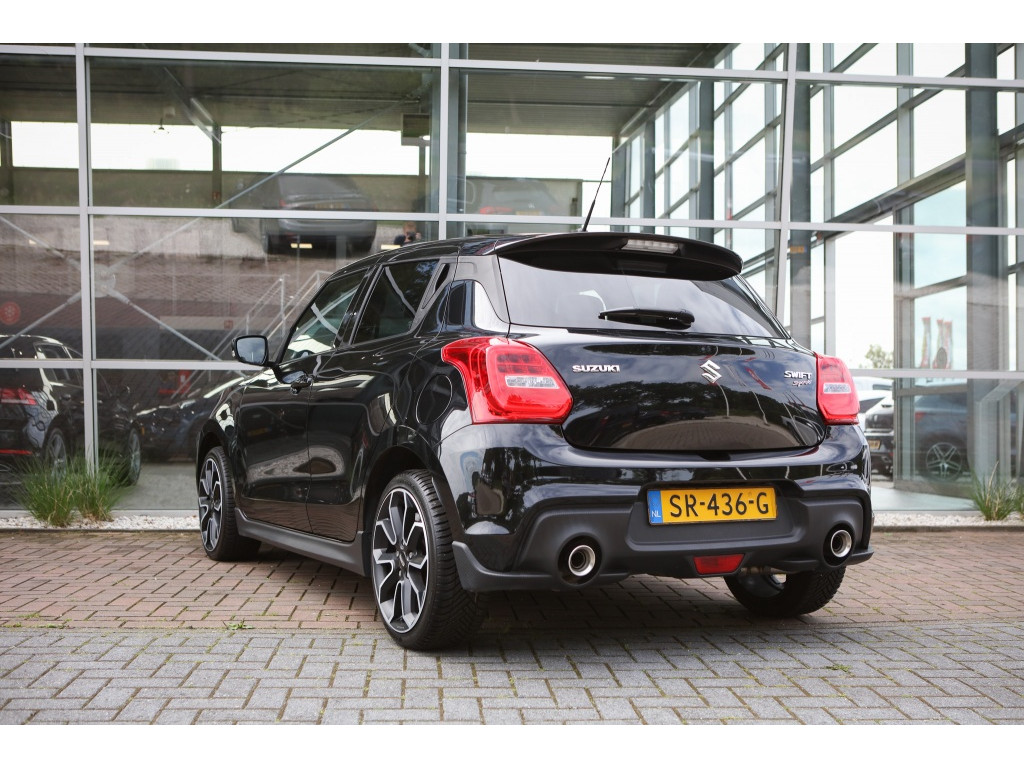 Suzuki Swift 1.4 Sport | Achteruitrijcamera | Navi | 1
