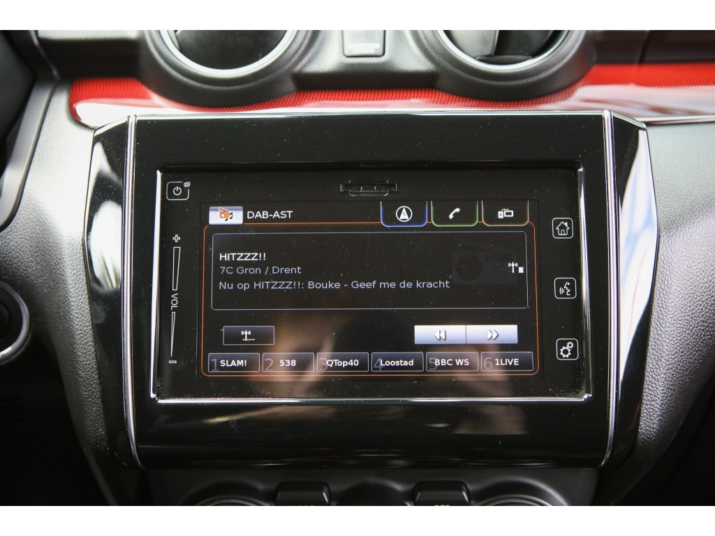 Suzuki Swift 1.4 Sport | Achteruitrijcamera | Navi | 10