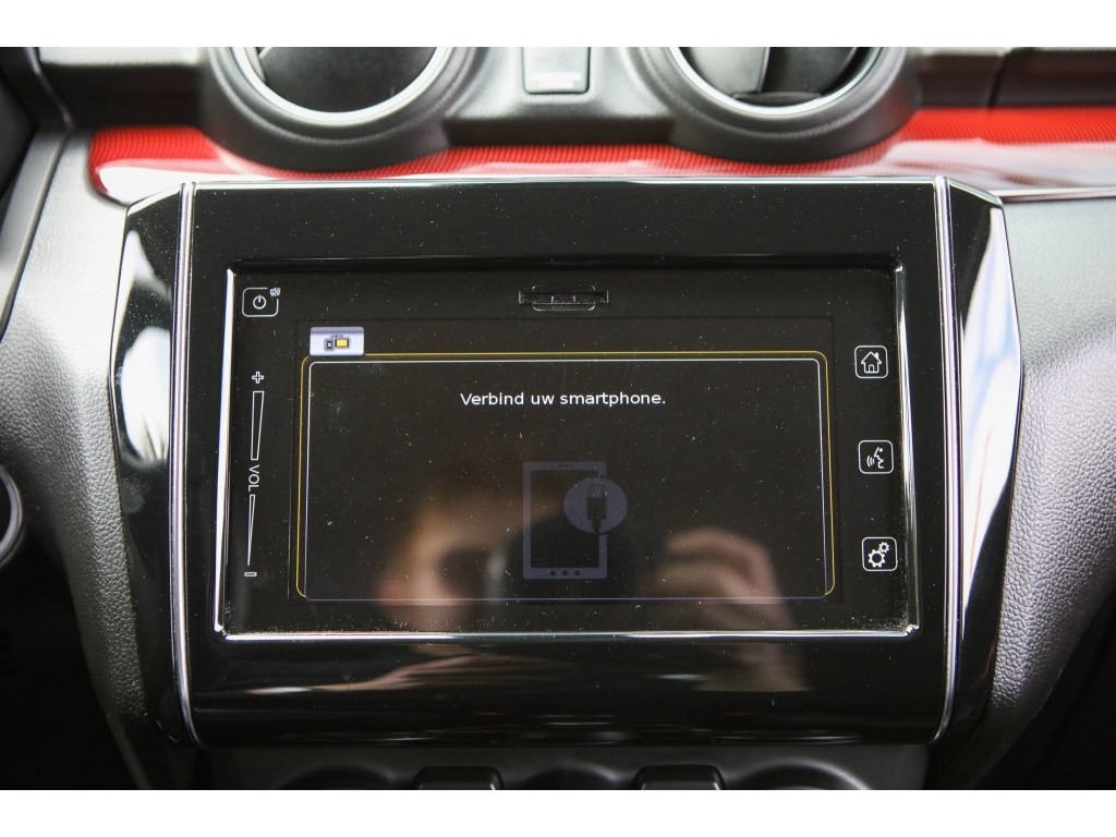 Suzuki Swift 1.4 Sport | Achteruitrijcamera | Navi | 12