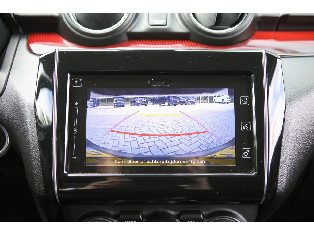 Suzuki Swift 1.4 Sport | Achteruitrijcamera | Navi | 13