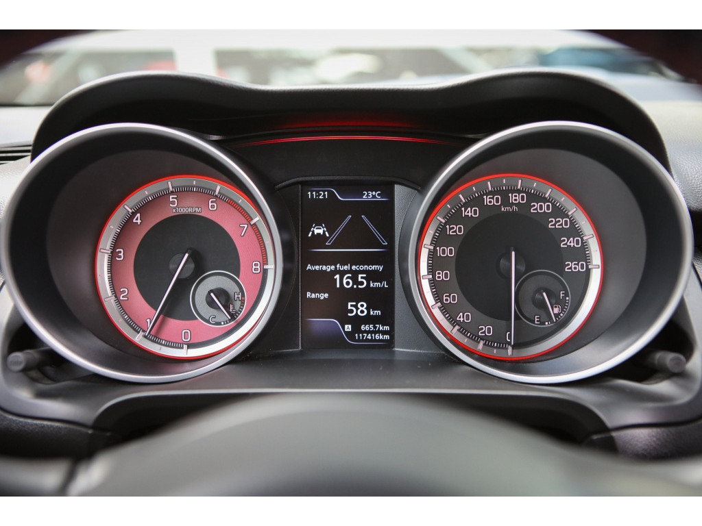 Suzuki Swift 1.4 Sport | Achteruitrijcamera | Navi | 14