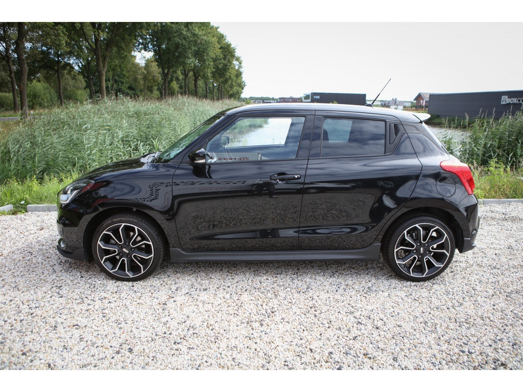 Suzuki Swift 1.4 Sport | Achteruitrijcamera | Navi | 16