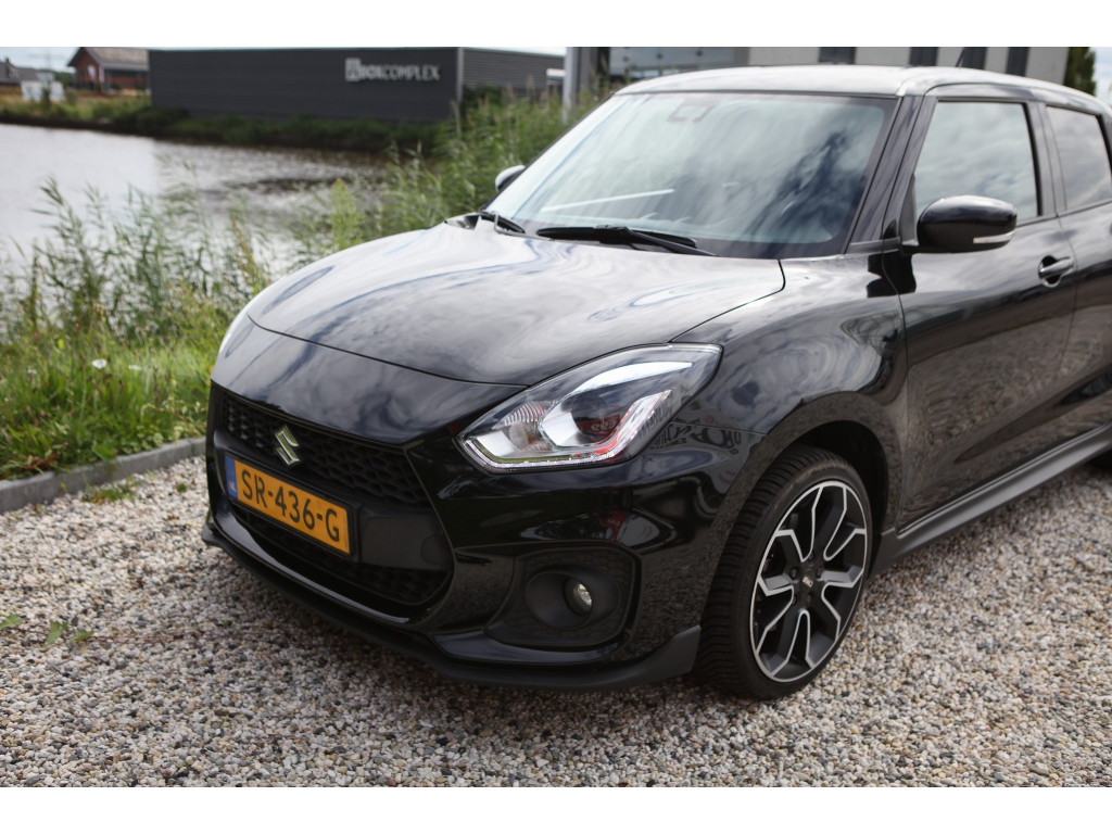 Suzuki Swift 1.4 Sport | Achteruitrijcamera | Navi | 18