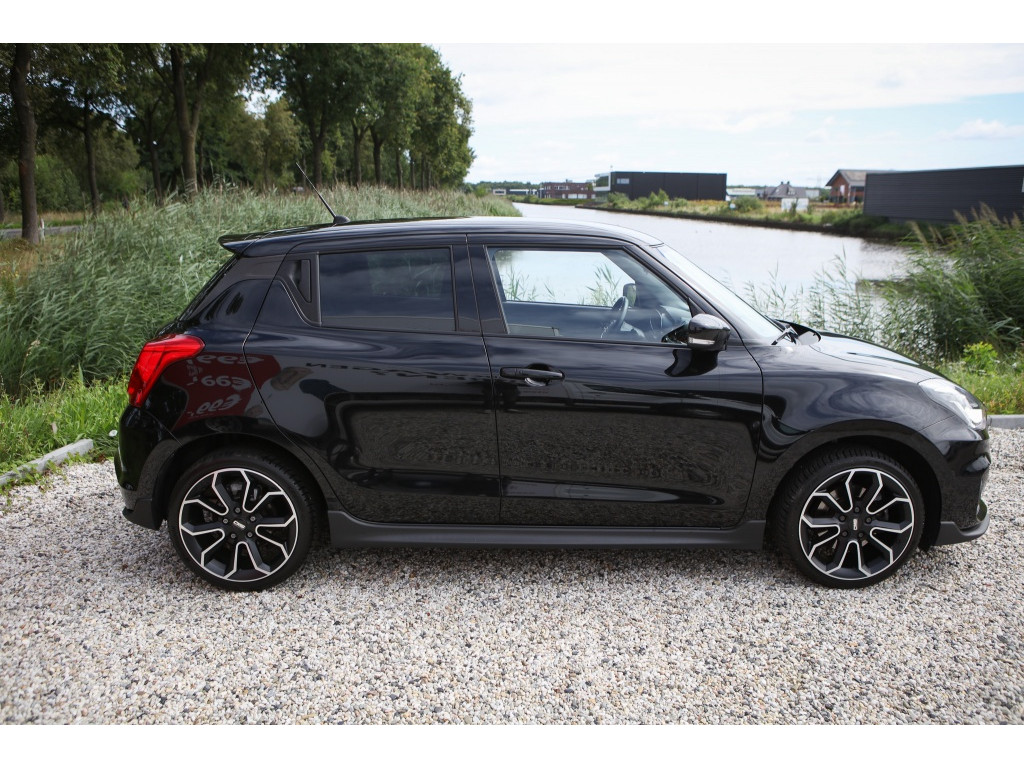 Suzuki Swift 1.4 Sport | Achteruitrijcamera | Navi | 19