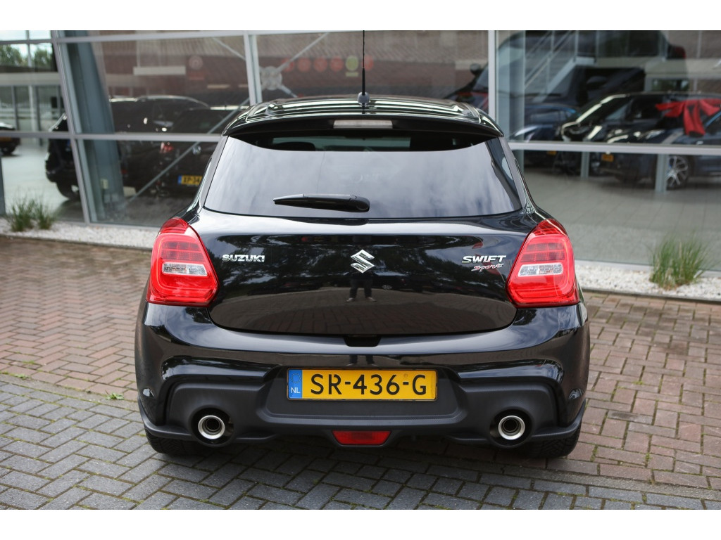 Suzuki Swift 1.4 Sport | Achteruitrijcamera | Navi | 22