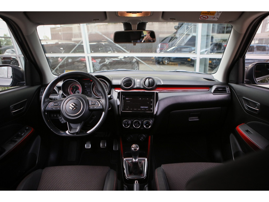Suzuki Swift 1.4 Sport | Achteruitrijcamera | Navi | 6