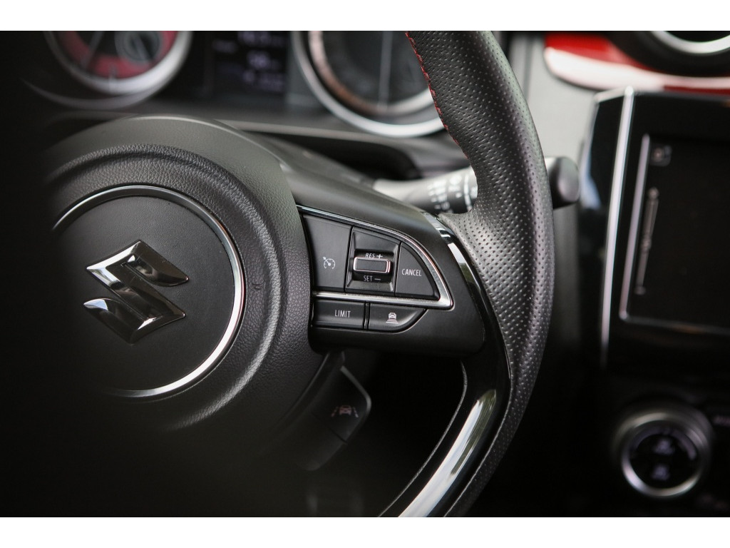 Suzuki Swift 1.4 Sport | Achteruitrijcamera | Navi | 8