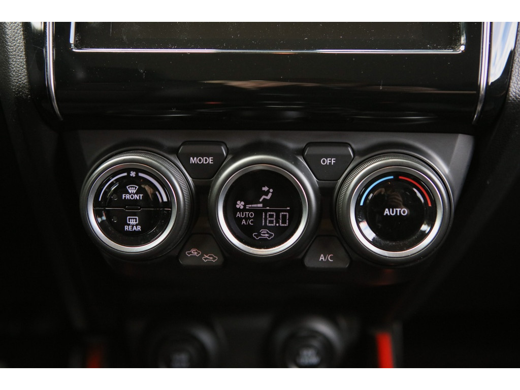Suzuki Swift 1.4 Sport | Achteruitrijcamera | Navi | 9