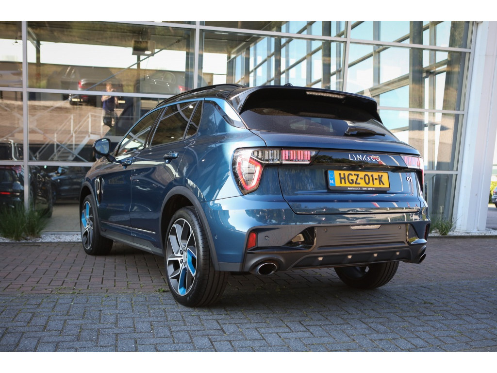 Lynk & Co 01 1.5 1
