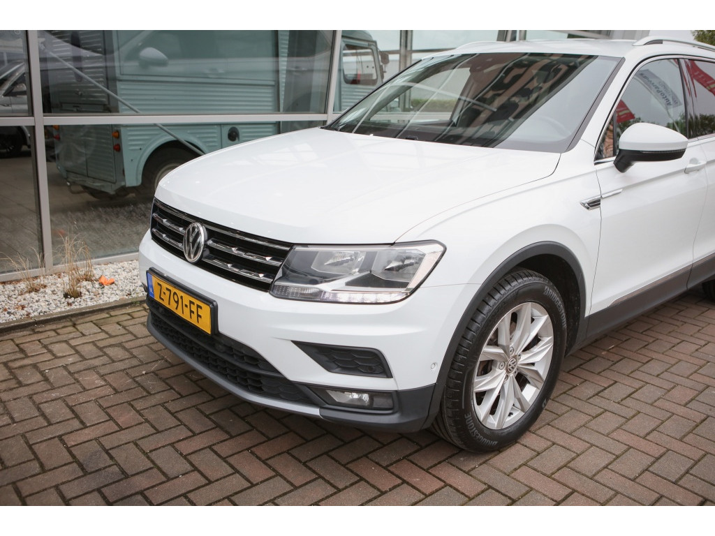 Volkswagen Tiguan Allspace 2.0 TDI Highline 7 Persoons 150PK 4