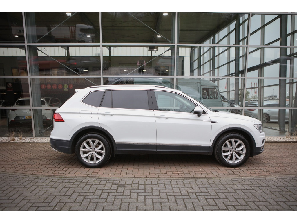Volkswagen Tiguan Allspace 2.0 TDI Highline 7 Persoons 150PK 5
