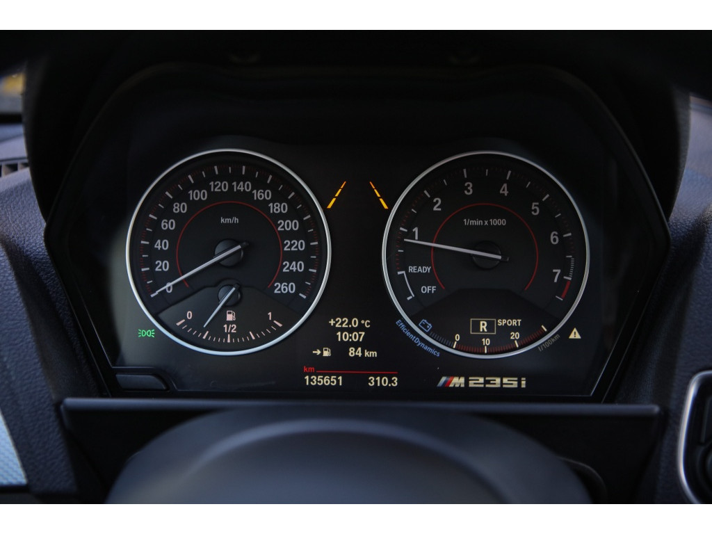 BMW 2 Serie Coupé M235i | Schuif/Kantel| Apple Carplay/Android Auto | H&K | 15