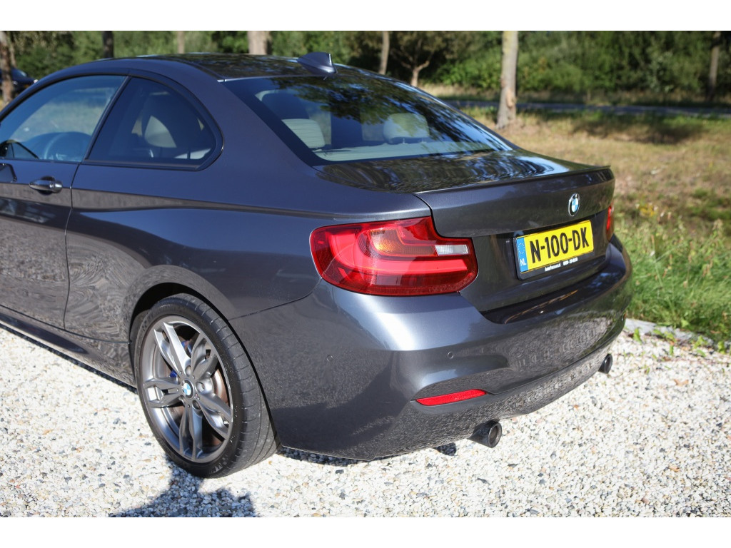 BMW 2 Serie Coupé M235i | Schuif/Kantel| Apple Carplay/Android Auto | H&K | 17