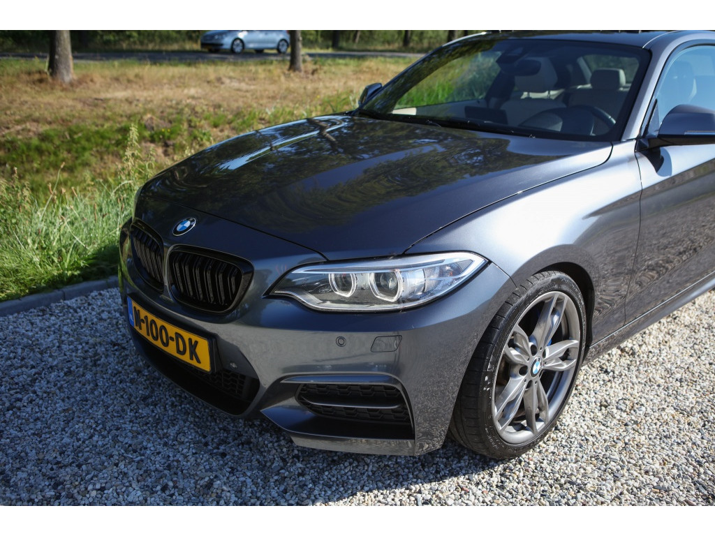BMW 2 Serie Coupé M235i | Schuif/Kantel| Apple Carplay/Android Auto | H&K | 18