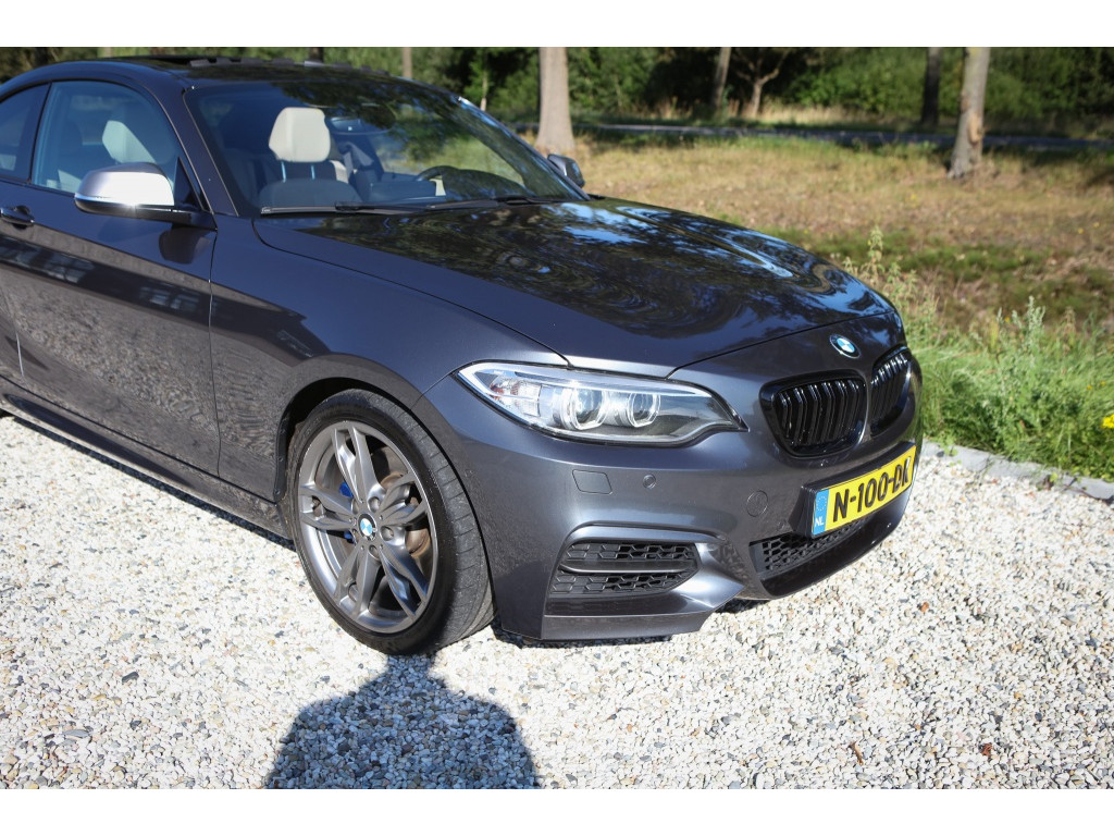 BMW 2 Serie Coupé M235i | Schuif/Kantel| Apple Carplay/Android Auto | H&K | 20