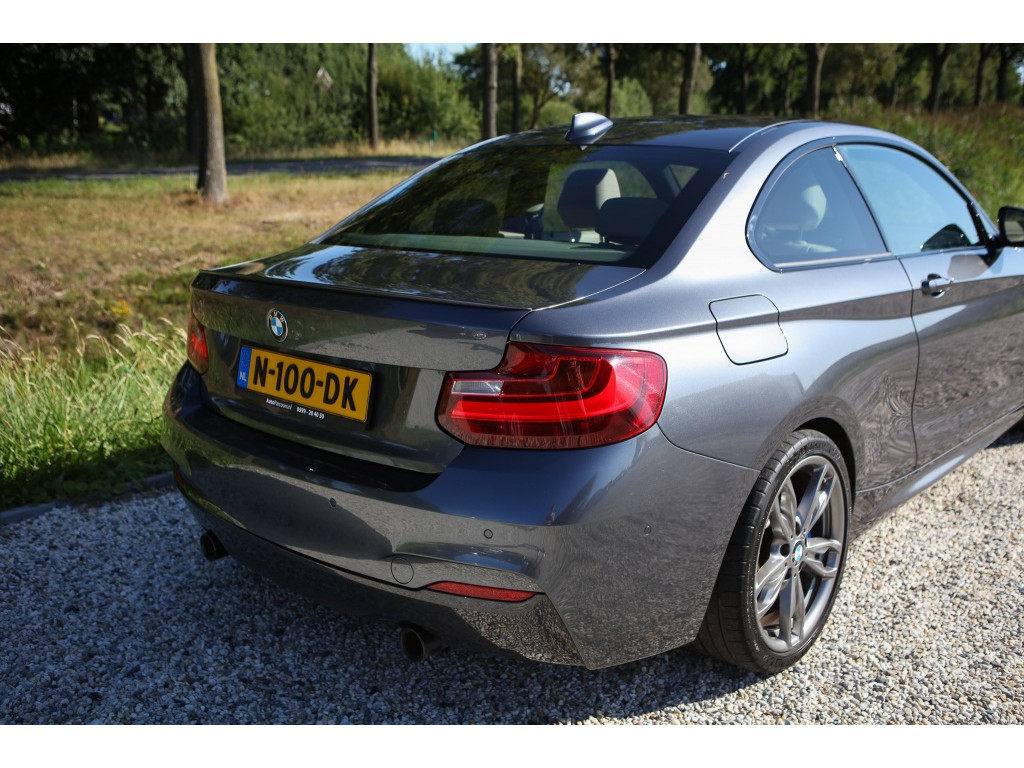 BMW 2 Serie Coupé M235i | Schuif/Kantel| Apple Carplay/Android Auto | H&K | 21