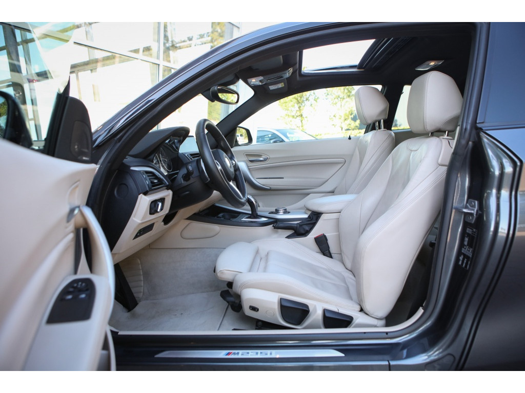 BMW 2 Serie Coupé M235i | Schuif/Kantel| Apple Carplay/Android Auto | H&K | 5