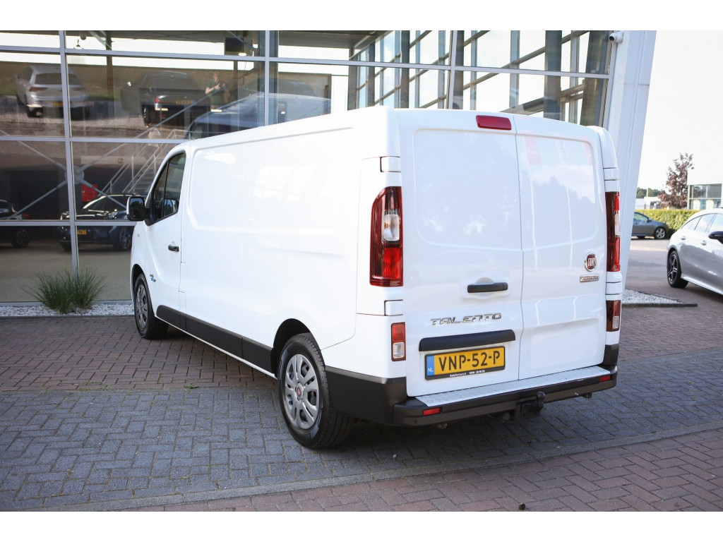 Fiat Talento 2.0 MJ L2H1 SX 1