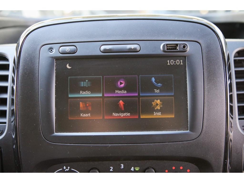 Fiat Talento 2.0 MJ L2H1 SX 11