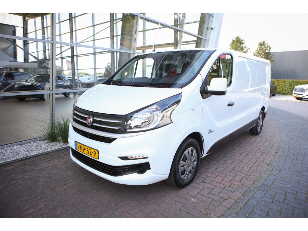 Fiat Talento 2.0 MJ L2H1 SX 17