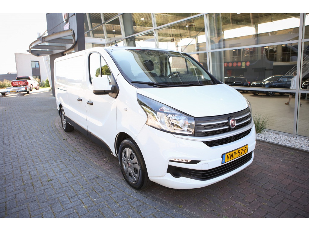 Fiat Talento 2.0 MJ L2H1 SX 20
