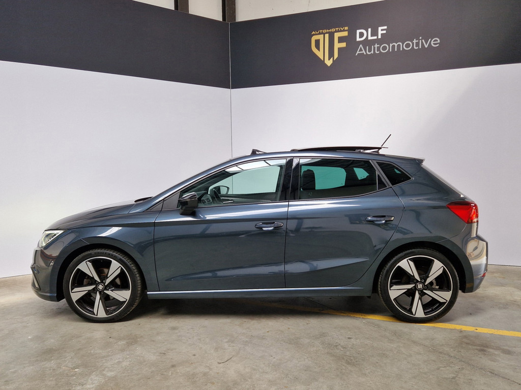 Seat Ibiza 1.0 TSI FR Business Intense Plus 1
