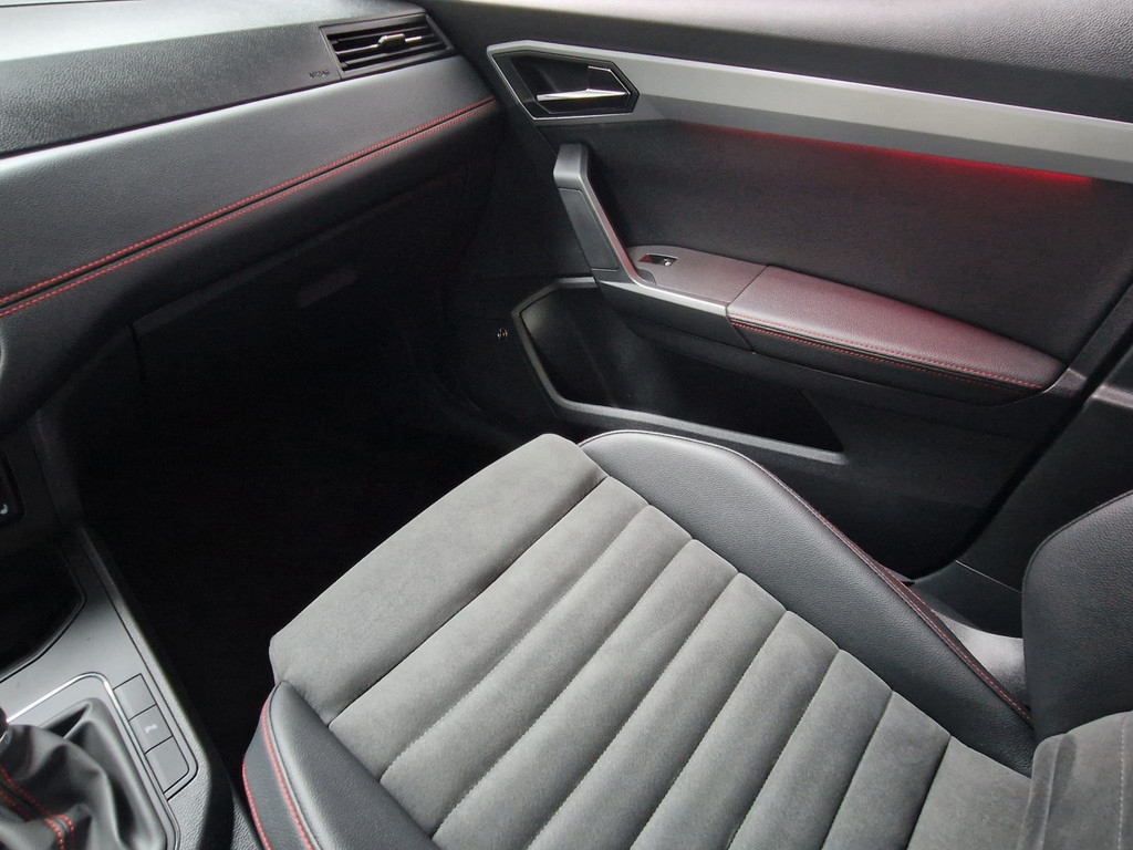 Seat Ibiza 1.0 TSI FR Business Intense Plus 10