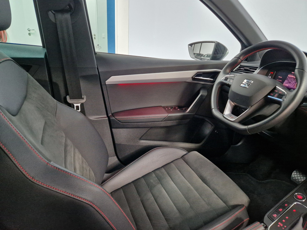 Seat Ibiza 1.0 TSI FR Business Intense Plus 11