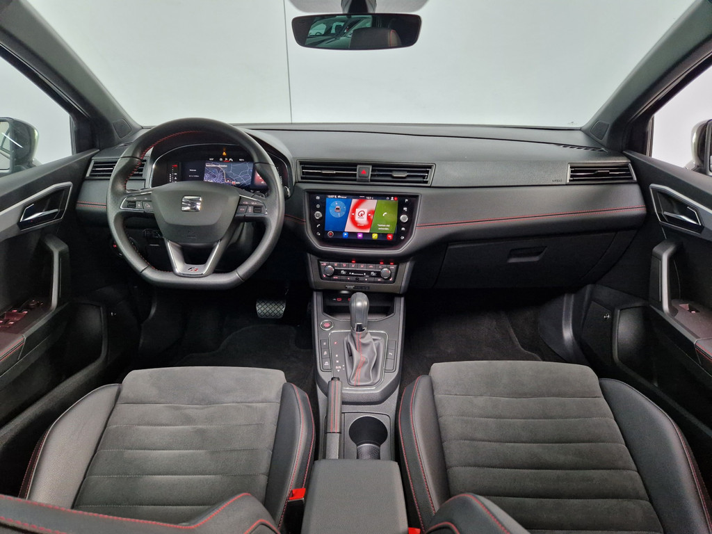 Seat Ibiza 1.0 TSI FR Business Intense Plus 12