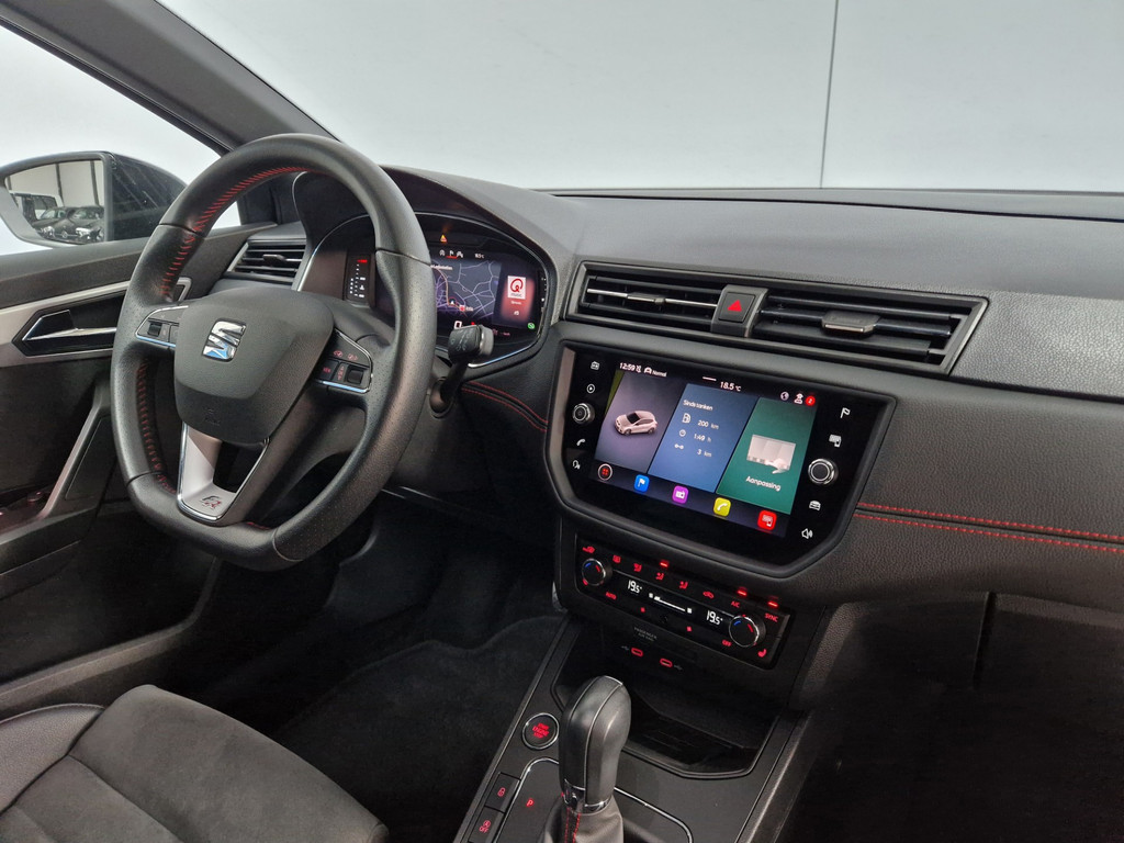 Seat Ibiza 1.0 TSI FR Business Intense Plus 16